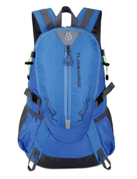 

Рюкзак городской xs-0616 синий, 40 л MHz. 53604