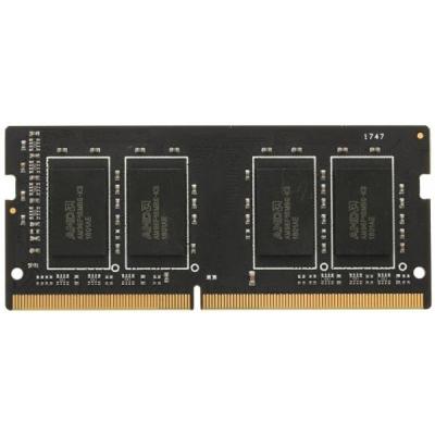 

Модуль памяти для ноутбука SoDIMM DDR4 8GB 2666 MHz AMD (R748G2606S2S-U). 50350
