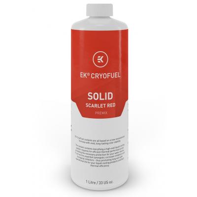 

Охлаждающая жидкость Dreamsat EKWB EK-CryoFuel Solid Scarlet Red (Premix 1000mL) (3831109880333). 51698