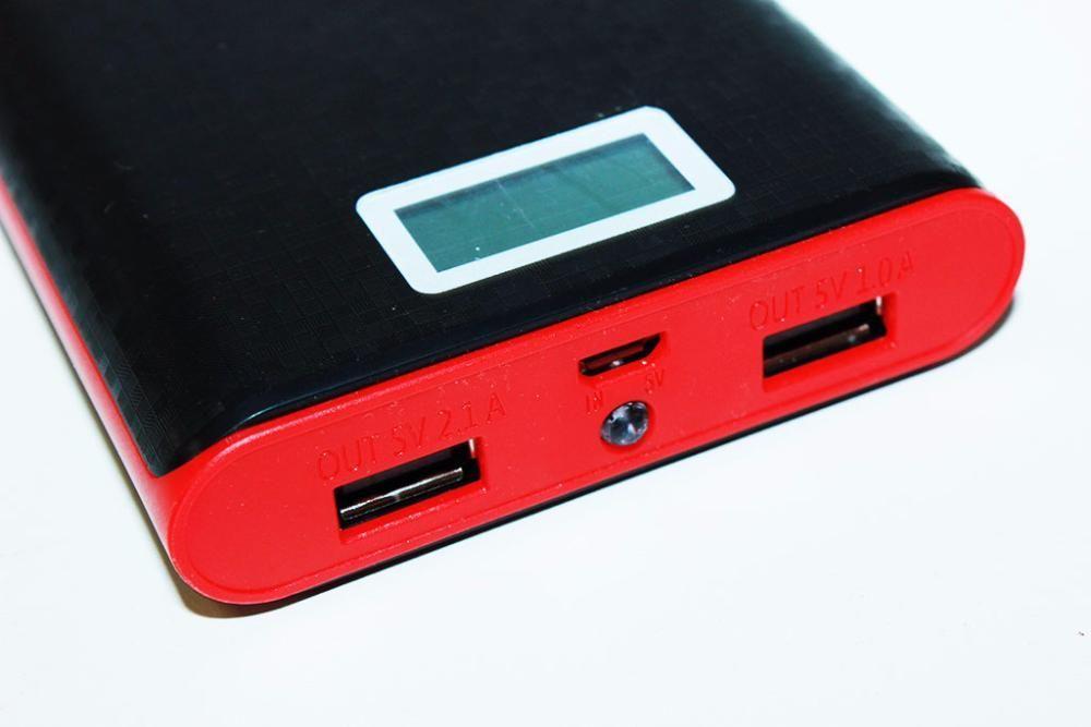 

Портативное зарядное PINENG PN-920 Power Bank 40000 mah LCD MHz. 53451