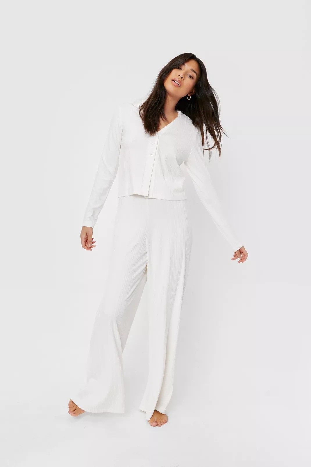 

Пижама Nasty gal  молочный 8520123003220, Пижама Nasty gal 38 молочный 8520123003220