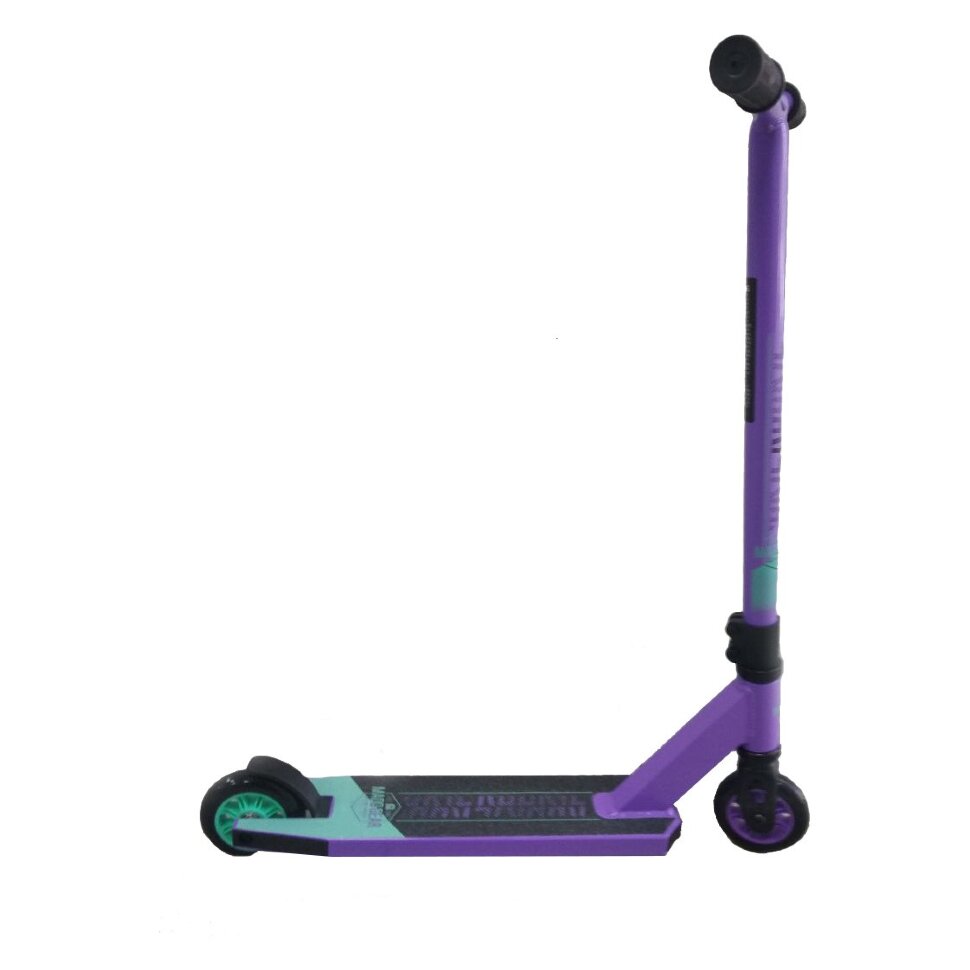 

Трюковый самокат MaddGear Action Sport "Carve Rookie", Lavander