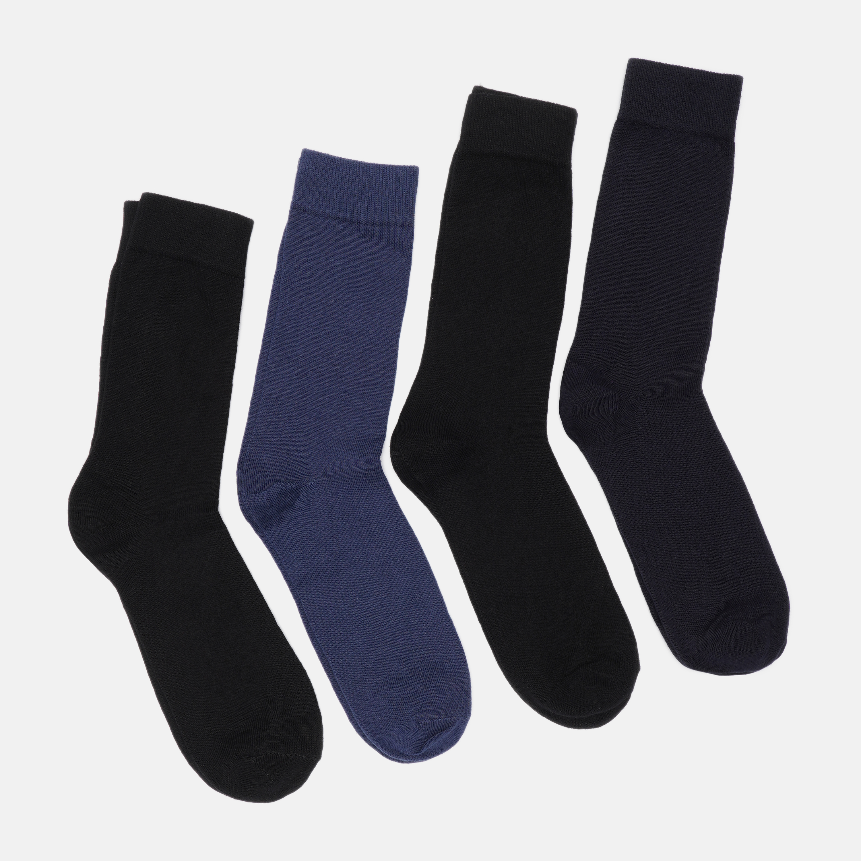 

Набор носков C&A 2809-63252 - 4 пары Черный/Темно-синий, Набор носков C&A 2809-63252 43-44 4 пары Черный/Темно-синий