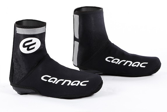 

Велобахилы зимние неопреновые Carnac Neoprene черные M/L (EU 42-44)