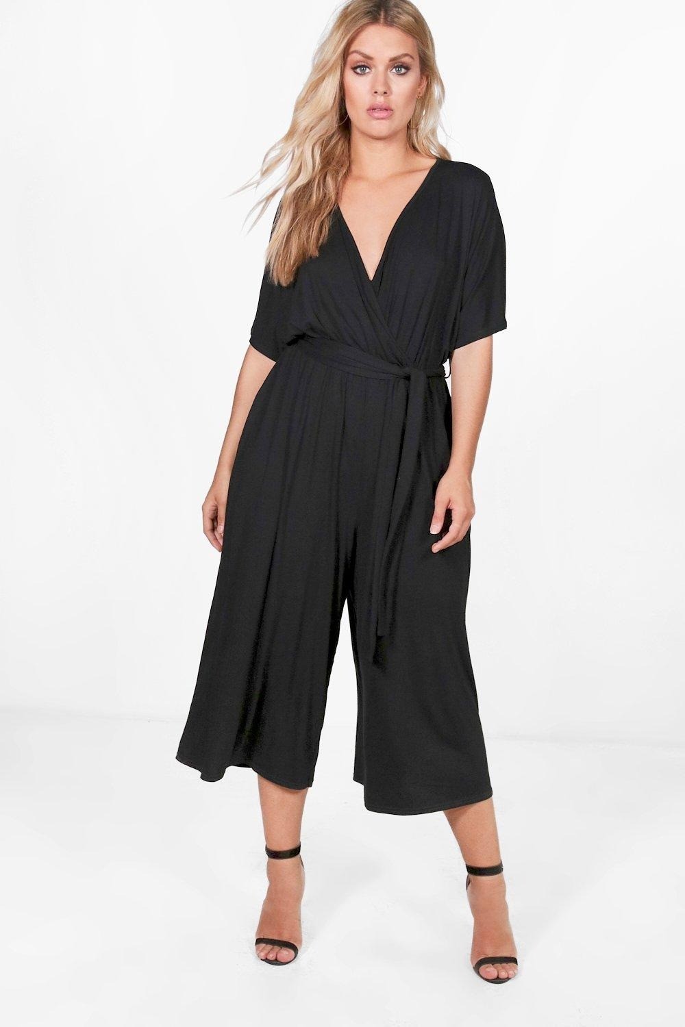 

Комбинезон Boohoo  черный 8520123003629, Комбинезон Boohoo 44 черный 8520123003629
