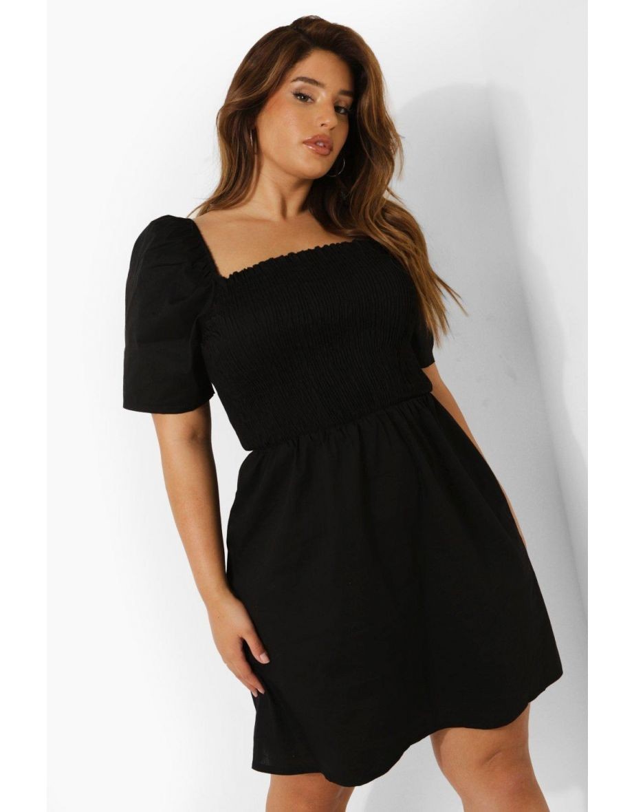 

Платье Boohoo 52 черный 8520123003715