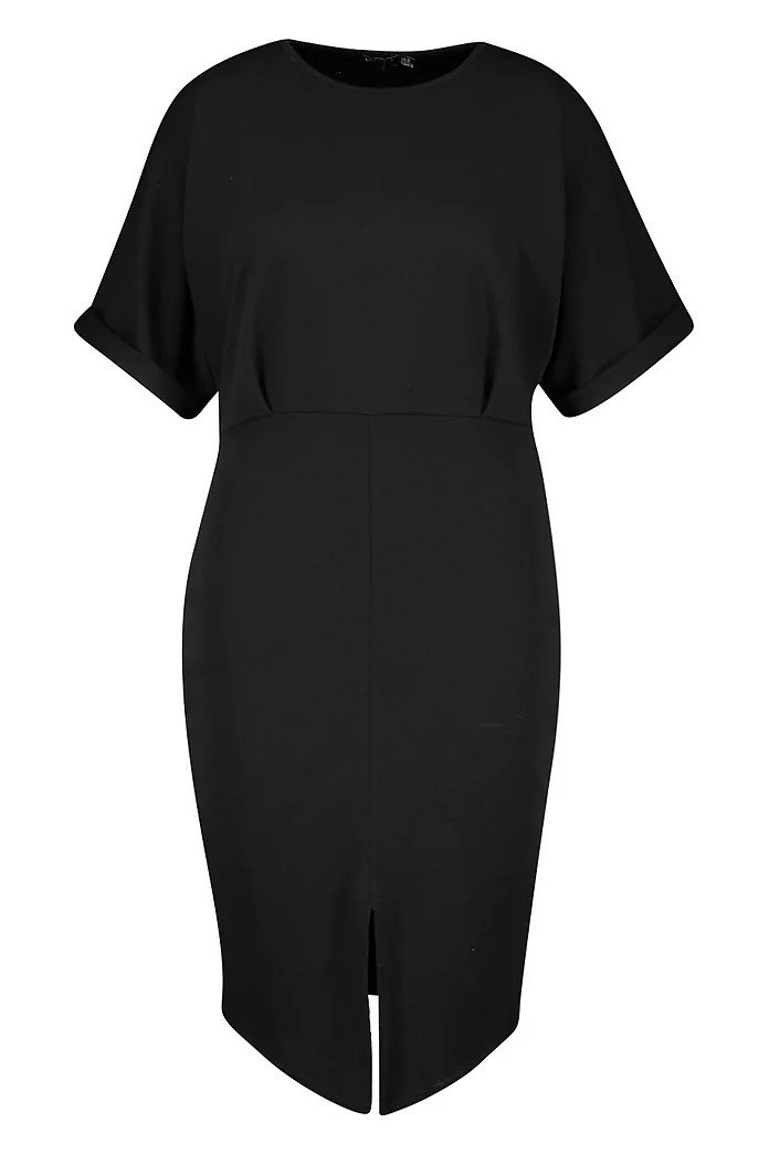 

Платье Boohoo  черный 8520123003696, Платье Boohoo 44 черный 8520123003696