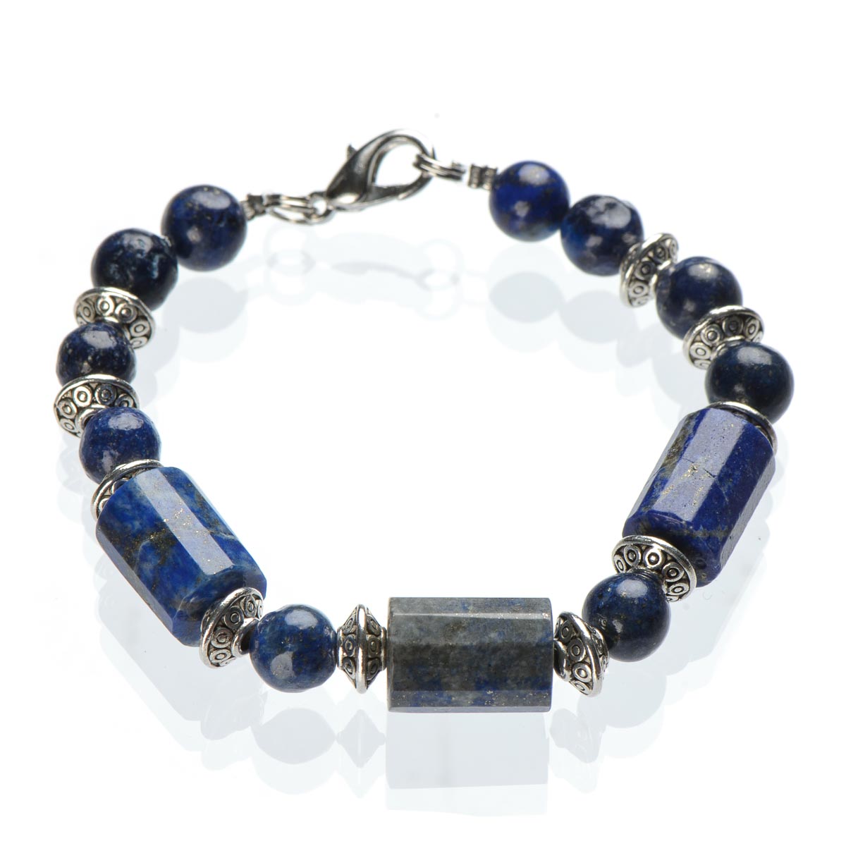 

Браслет с лазуритом SAMOTSVETY (11.01.18.299.1)