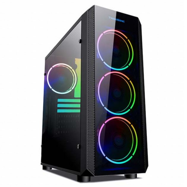 

Acool PRO i7 v.95 i7-10700K B560M 16Gb SSD256Gb HDD1Tb GTX1050Ti WiFi 700W