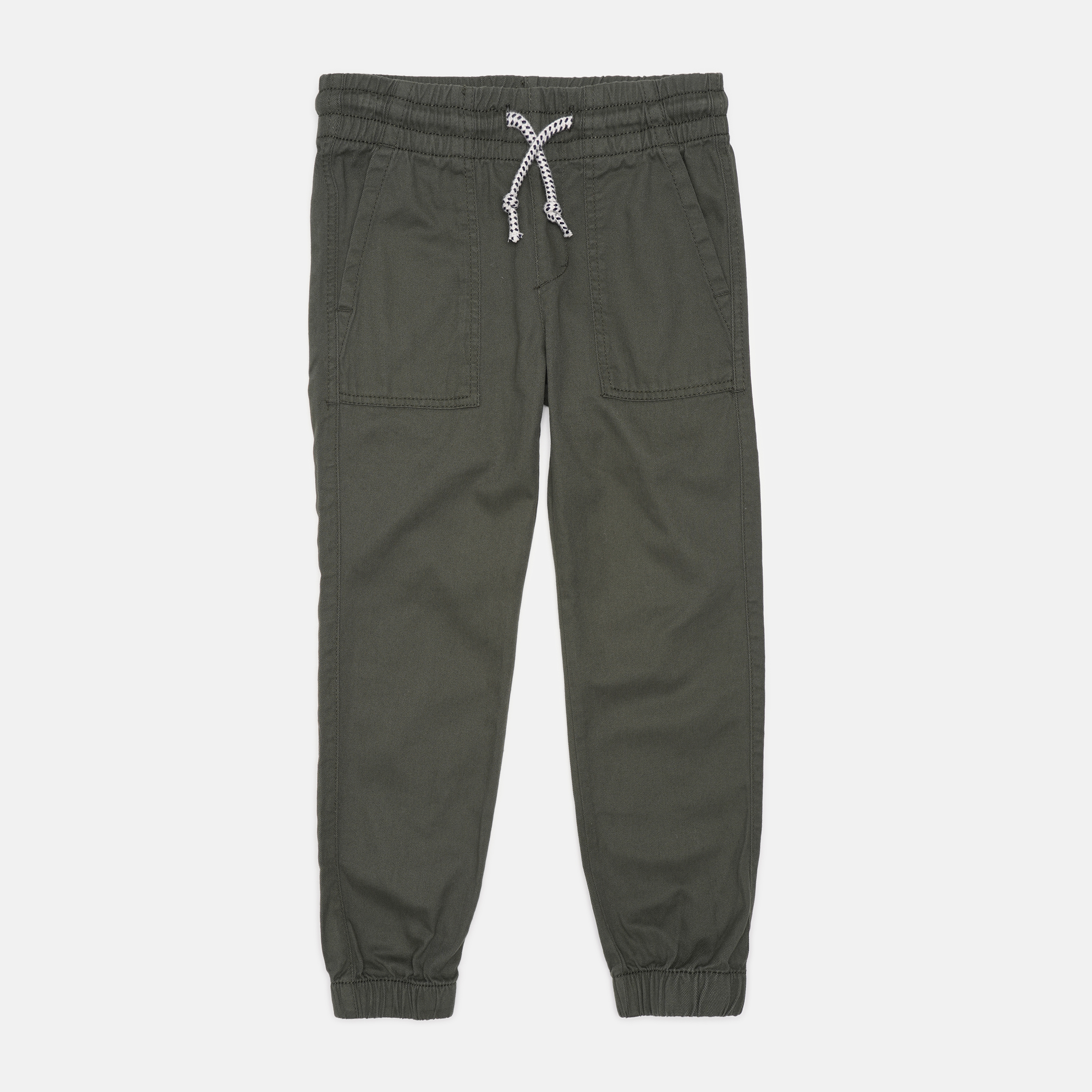 

Брюки H&M 810-8968252 116 см Темно-зеленые