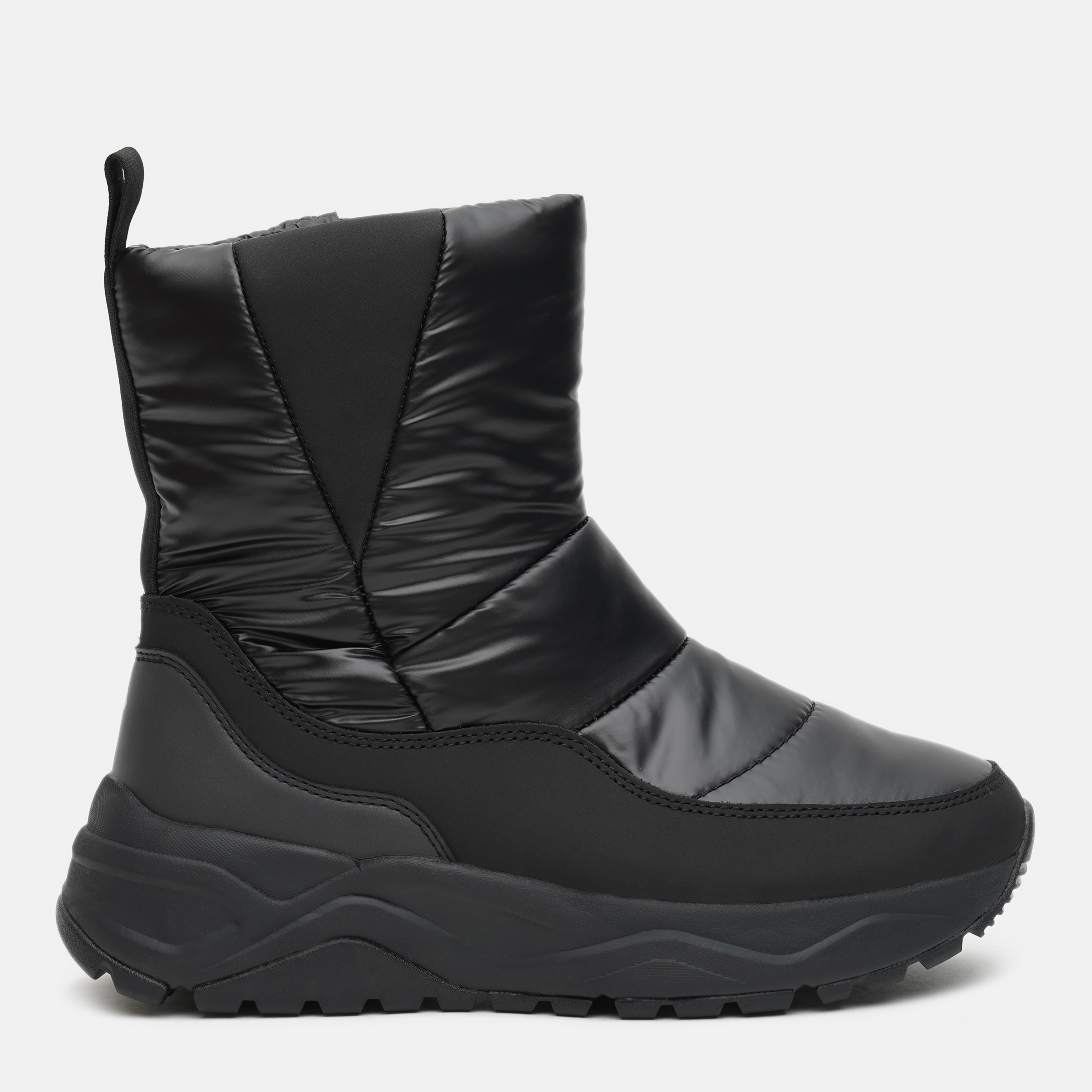 

Дутики Demix Unity Boot Wtr W 104442-99 35 22.5 см Черные