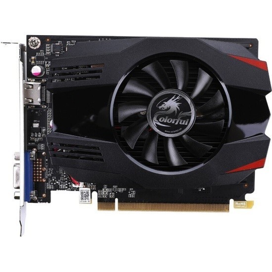 

Видеокарта Colorful GeForce GT1030 4GB (Colorful GT1030 4G-V)