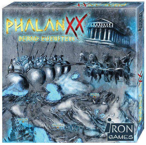 

Настольная игра Phalanxx Irongames