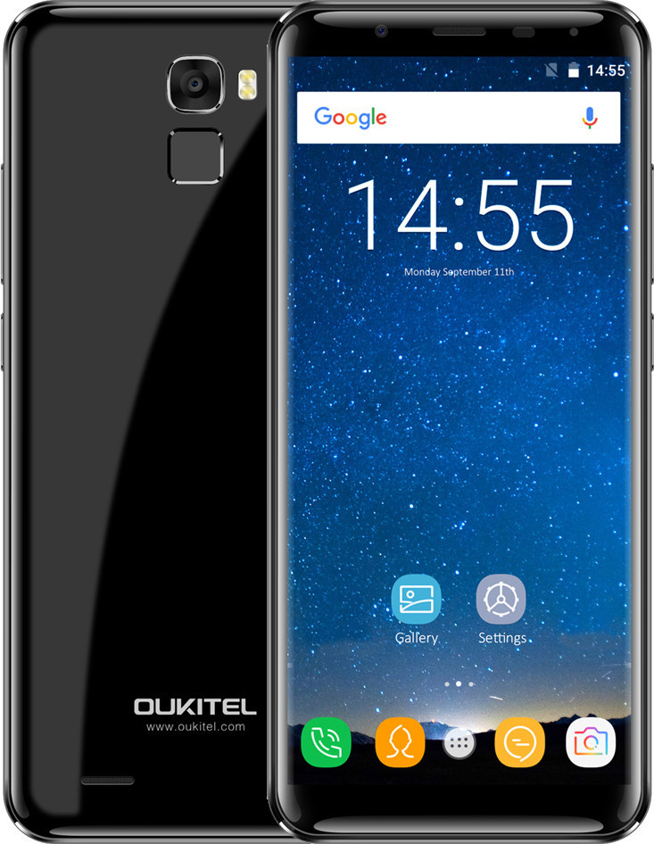 

Смартфон Oukitel K5000 4/64Gb Black