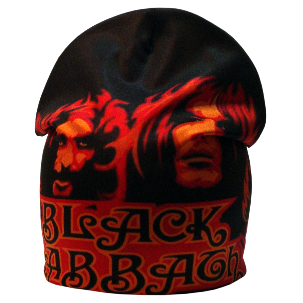 

Шапка AMG Black Sabbath XL 0586