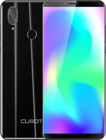 

Смартфон Cubot X19 4/64Gb Black