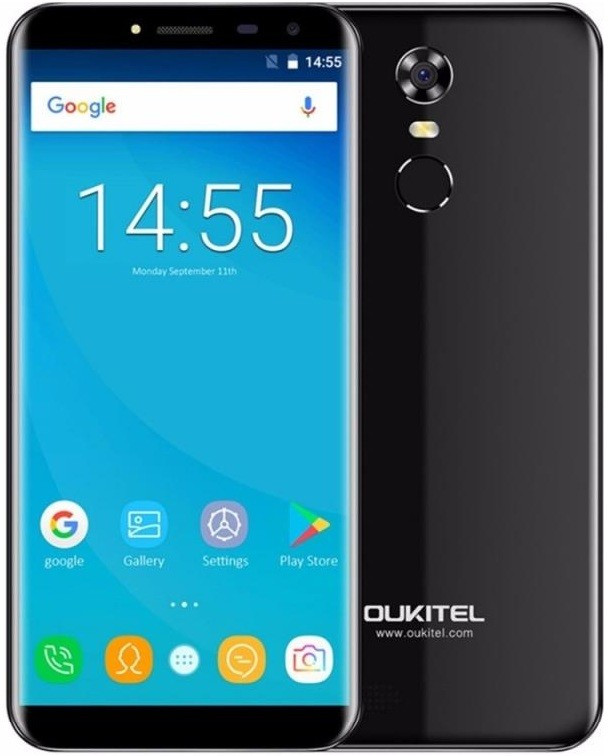 

Смартфон Oukitel C8 4G 2/16Gb Black