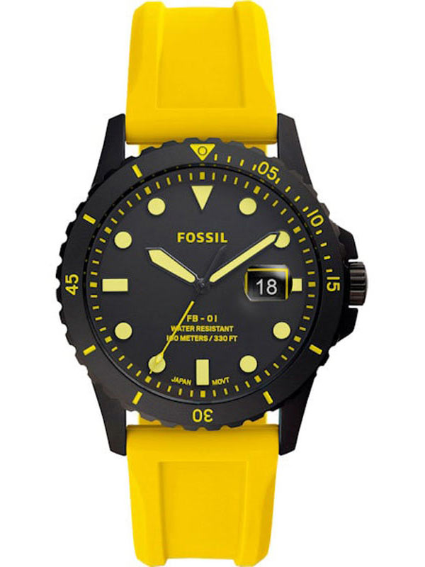 

Мужские наручные часы Fossil FS5684