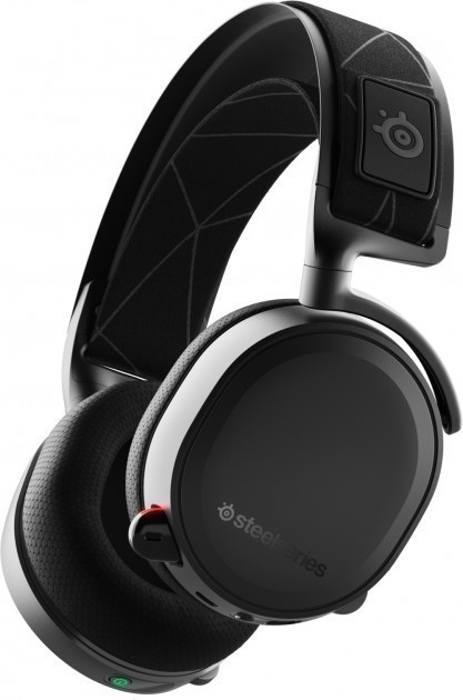 

Навушники SteelSeries Arctis 7 2019 Edition Wireless Black (SS61505)