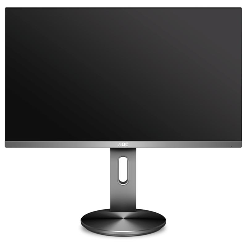 

Монитор AOC 27" I2790PQU/BT IPS Silver; 1920х1080, 4 мс, 250 кд/м2, DisplayPort, HDMI, D-Sub, 4хUSB3.0, динамики 2х2 Вт
