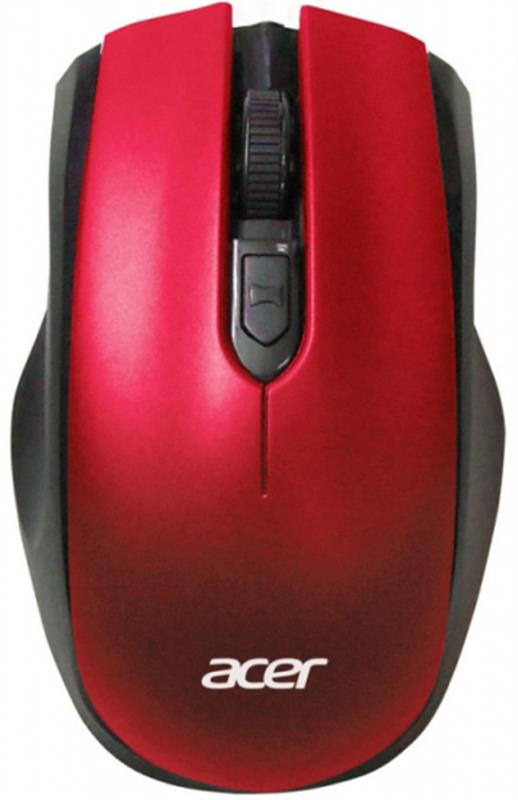 

Мышь беспроводная Acer OMR032 WL Black/Red (ZL.MCEEE.009) USB