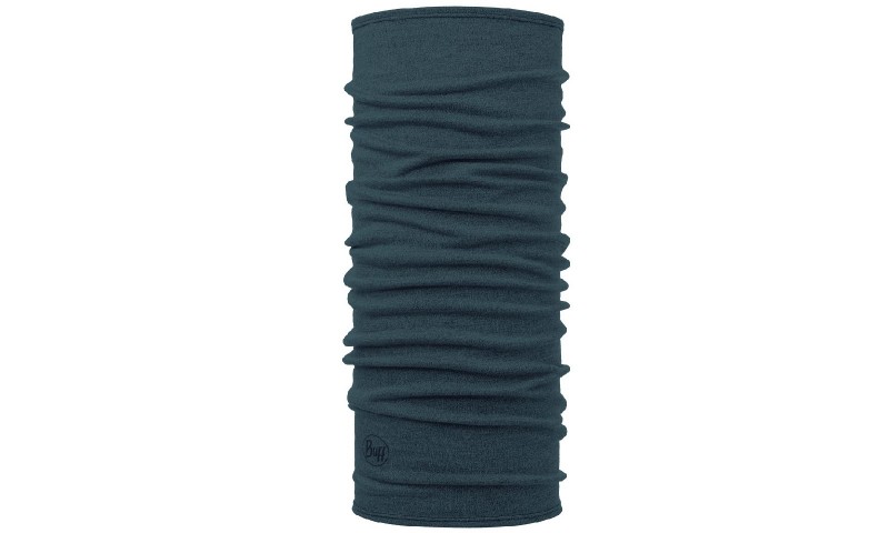 

Головной убор зимний Buff MIDWEIGHT MERINO WOOL melange dustyblue