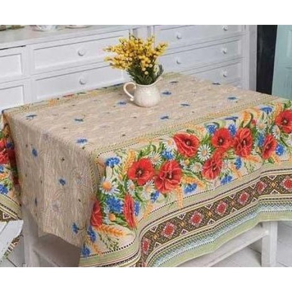 

Скатерть Украина Moka textile 120*142