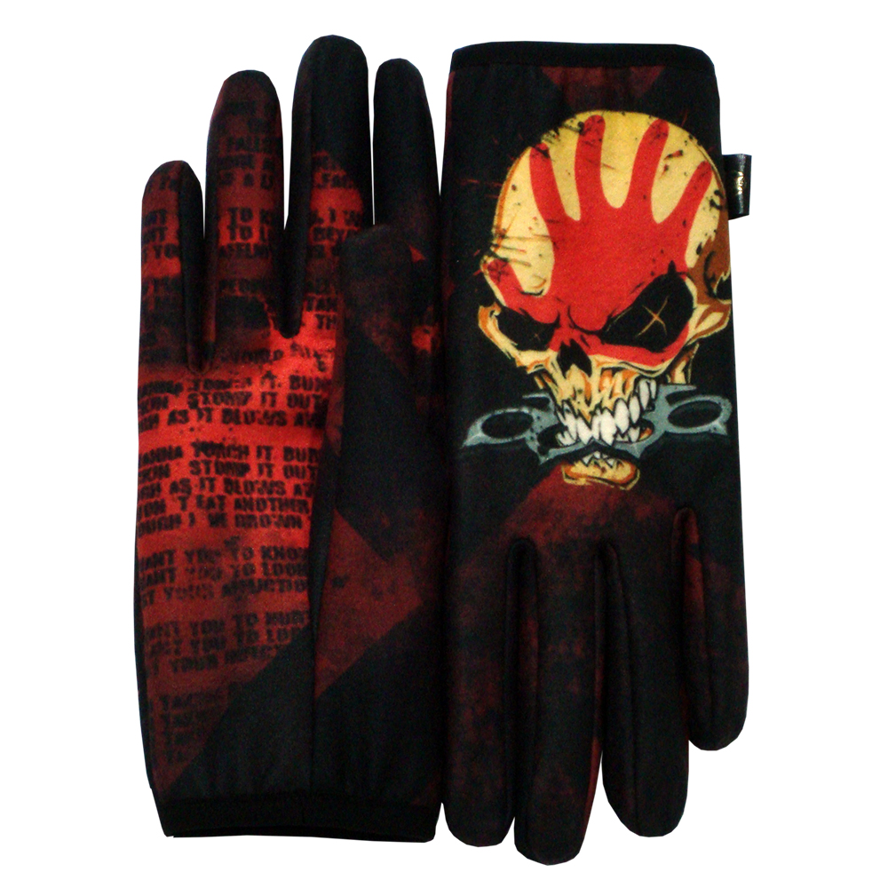 

Перчатки AMG Five Fingers L ART-7122