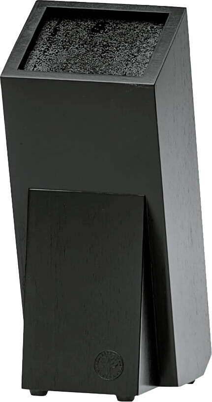 

Подставка для ножей Boker Knife Block Gusto Wood. Цвет - black (2373.09.07)