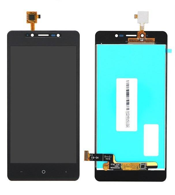 

Дисплей High Copy для Leagoo Power 2 модуль в зборі з тачскріном, чорний