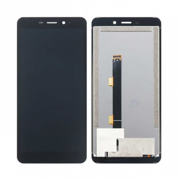 

Дисплей High Copy для Ulefone Armor X3, X5 модуль в зборі з тачскріном, чорний