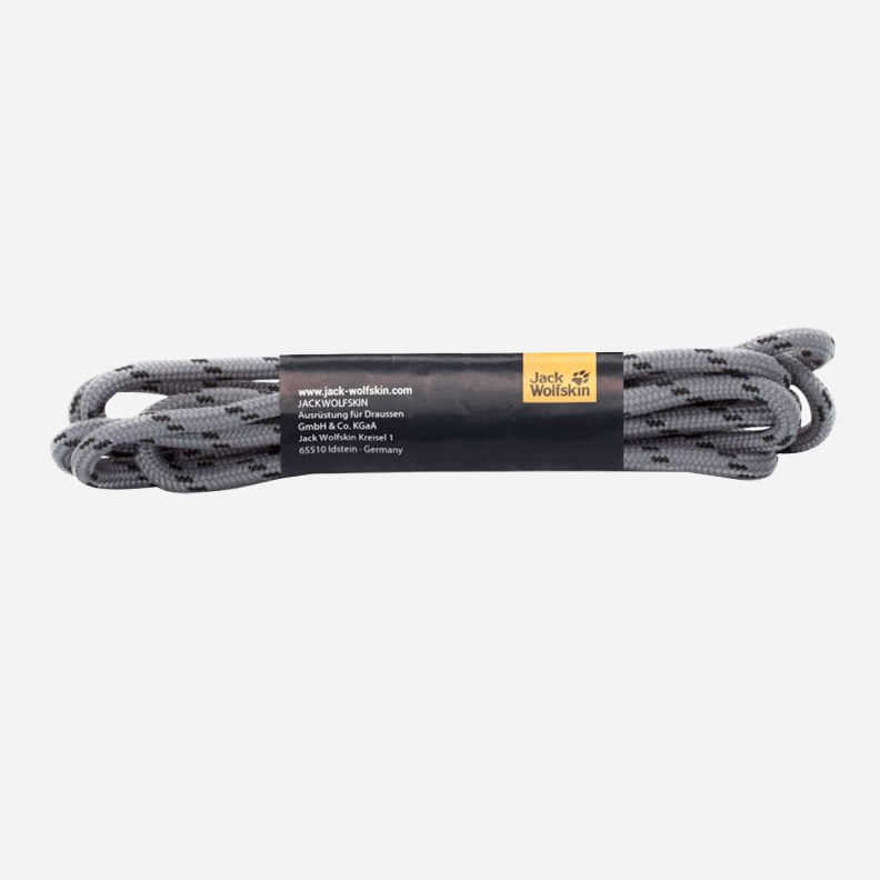

Шнурки Jack Wolfskin Laces 4037801-6034 120 см Серые