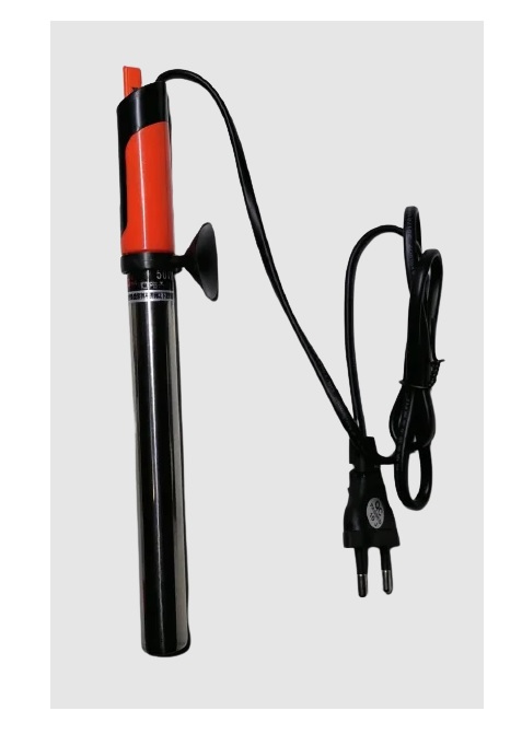 

Терморегулятор Xilong XL-99 500W COMPACT металлический для аквариума до 500 л