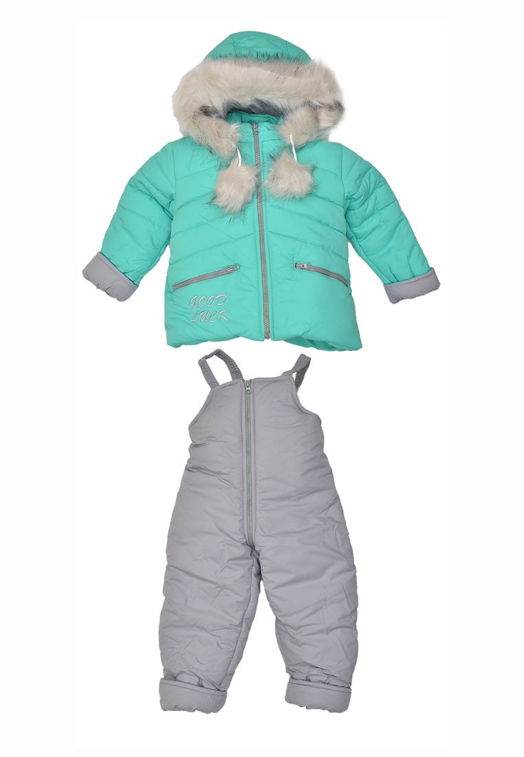 

Костюм зимовий Vestes K-024-1 р60 116см мятный 66755