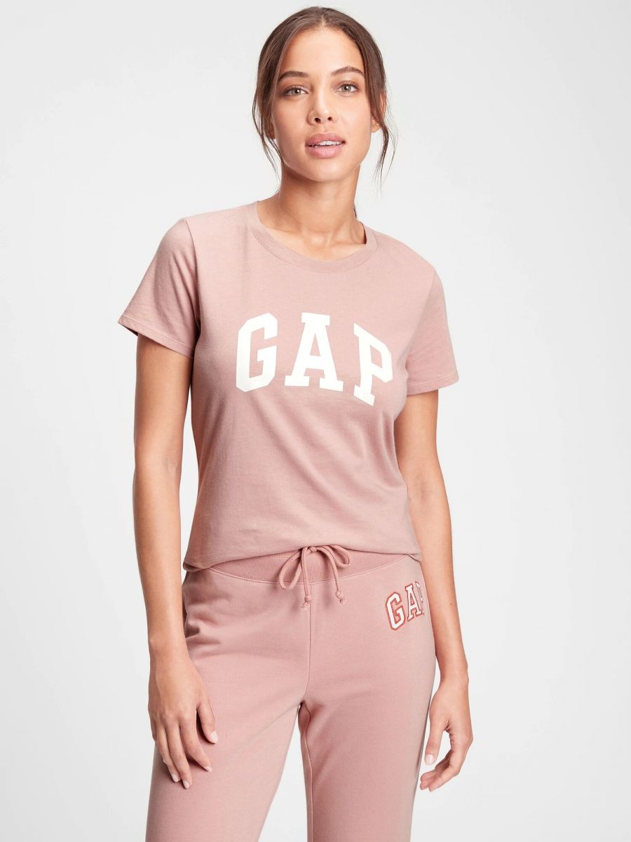 

Женская летняя футболка GAP 1159758515 (Розовый, Женская летняя футболка GAP 1159758515 (Розовый, S)