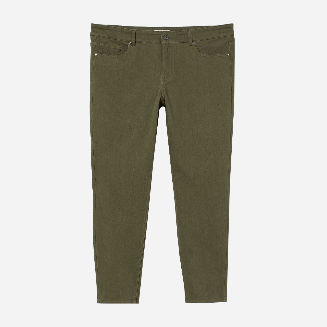 

Брюки H&M 060831412 52 Хаки