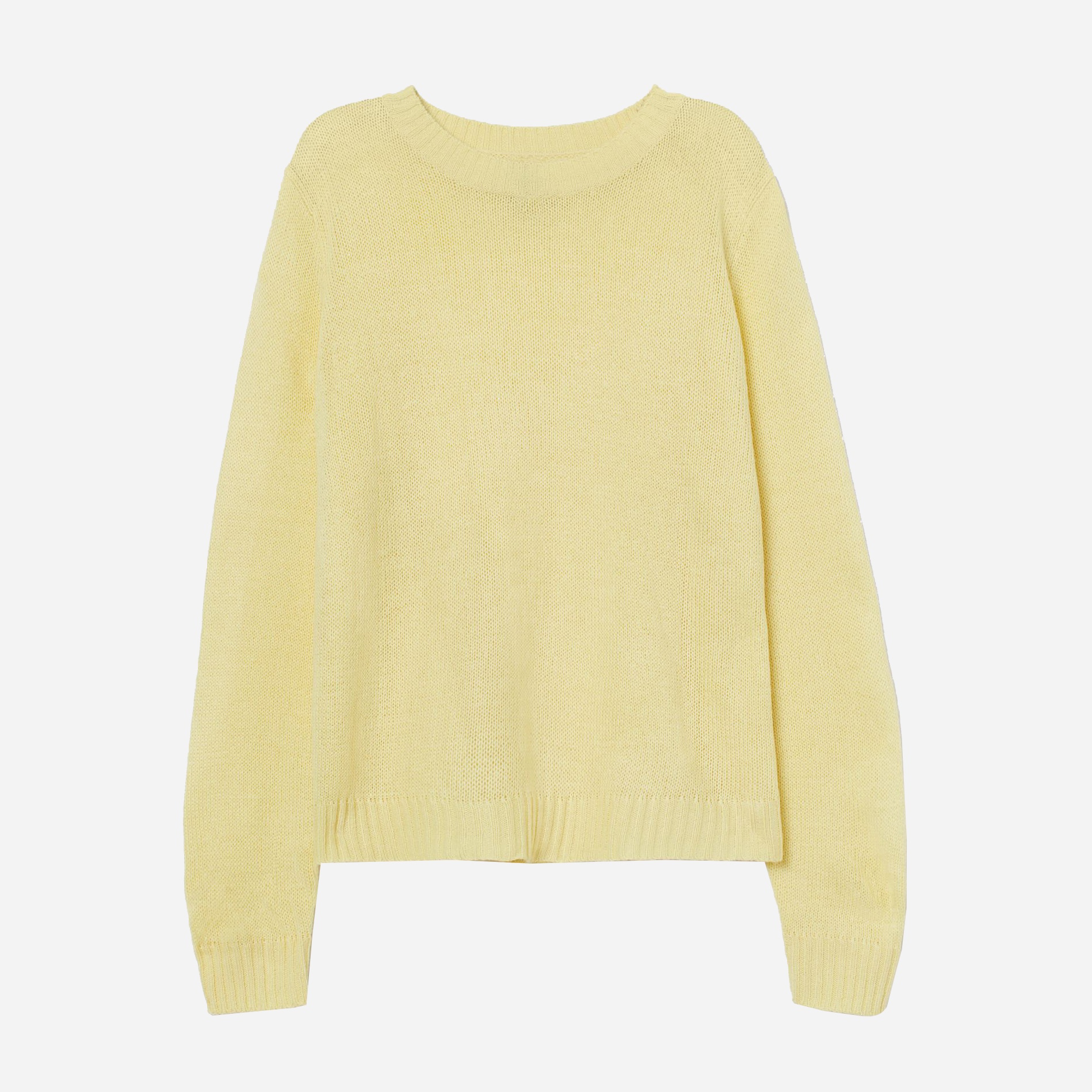 

Джемпер H&M 060679853_yellow L Желтый