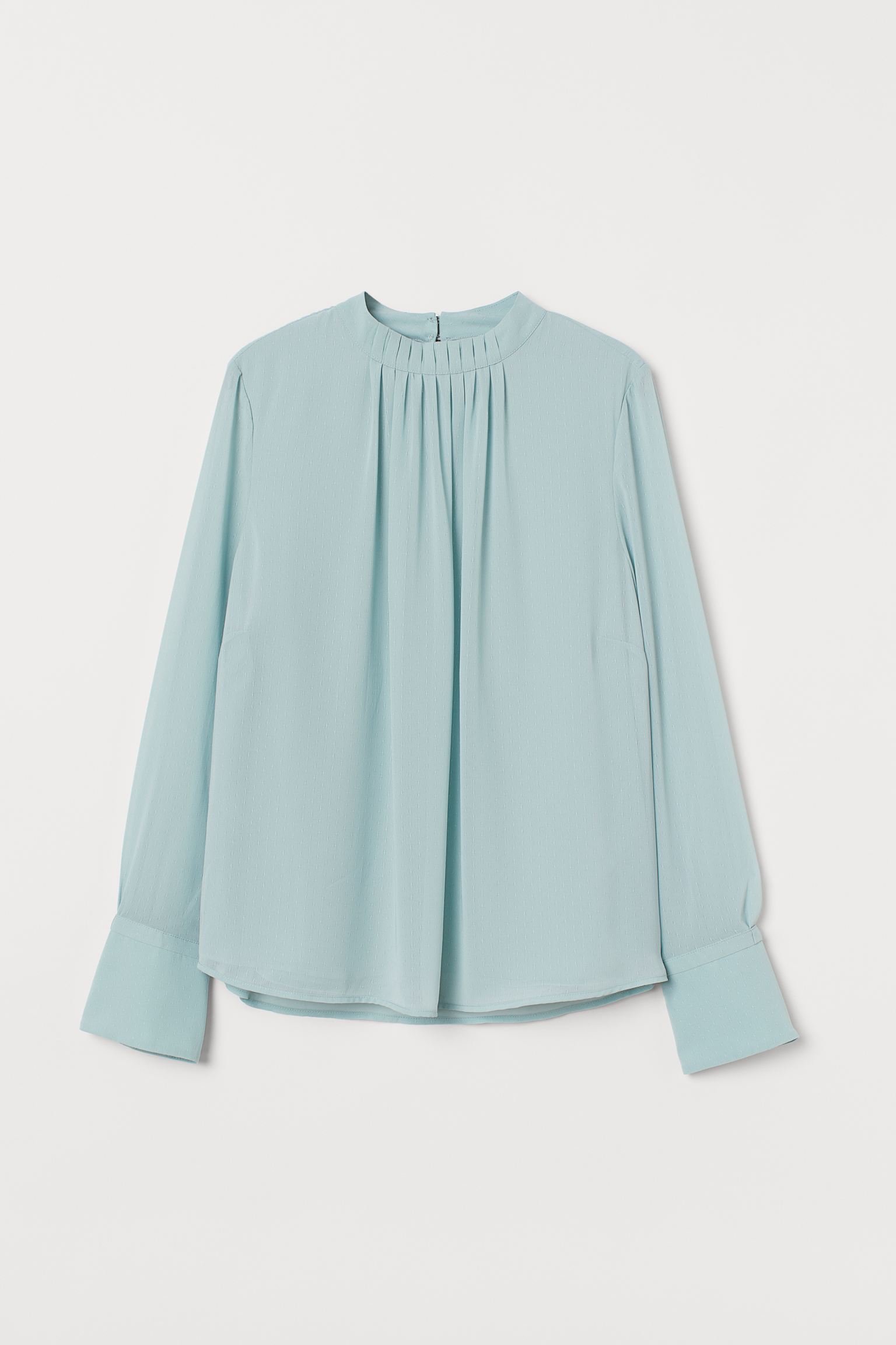 

Блуза H&M XXL светло бирюзовый 1312942451