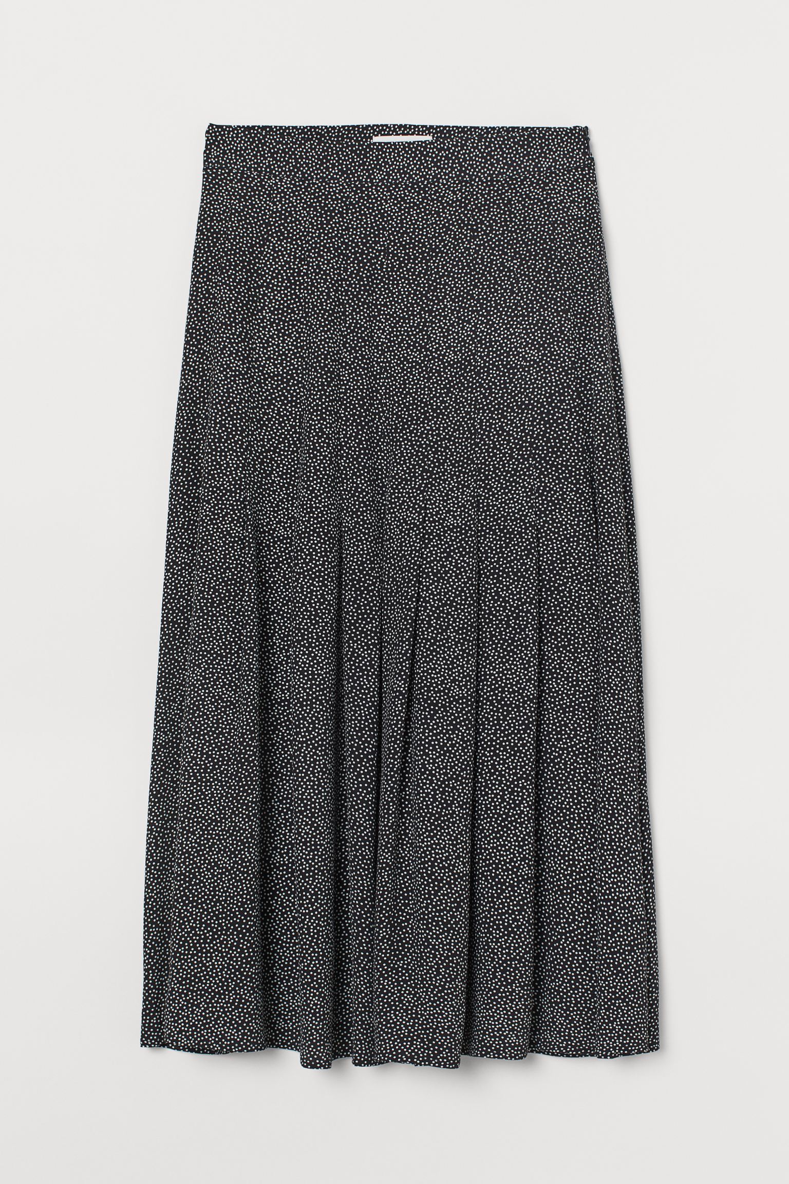 

Юбка H&M  черный горох 1412923460, Юбка H&M 38 черный горох 1412923460