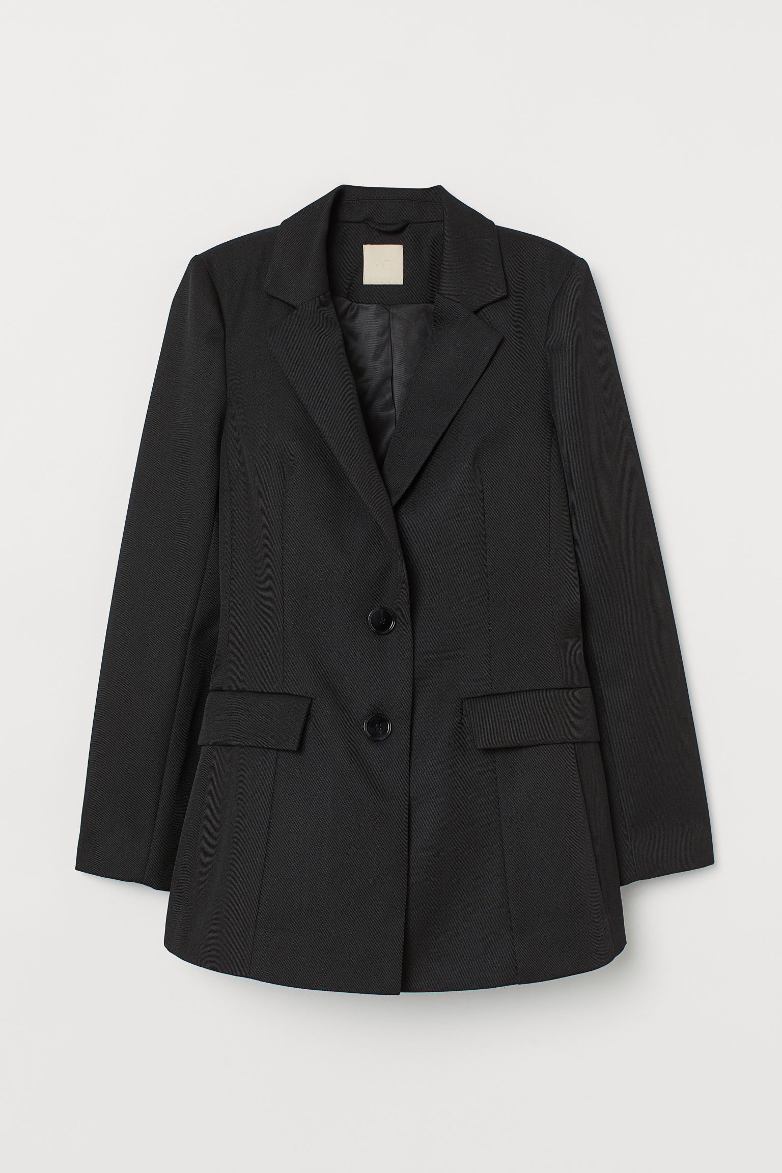 

Жакет H&M 40 черный 1412843066