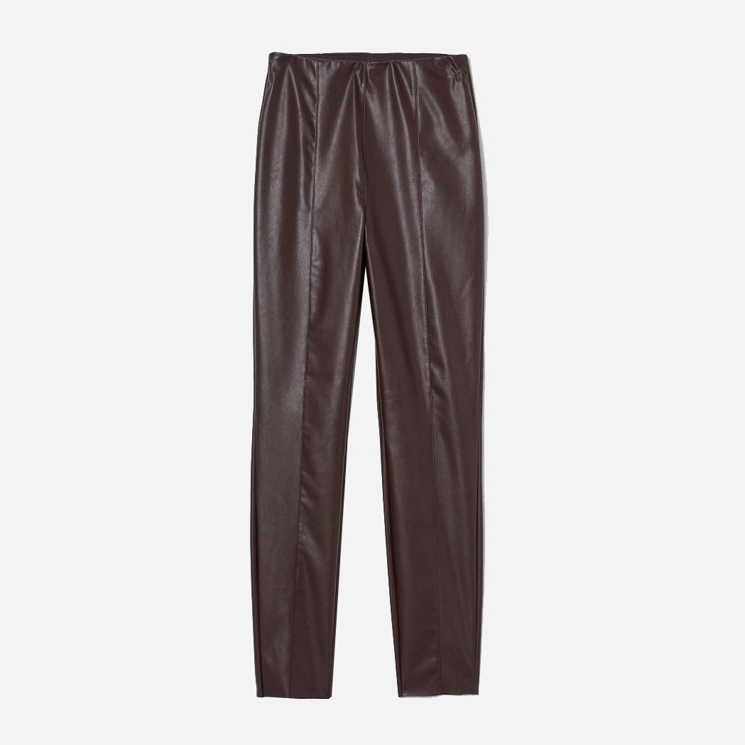 

Леггинсы H&M 060790368  Бордовые, Леггинсы H&M 060790368 34 Бордовые