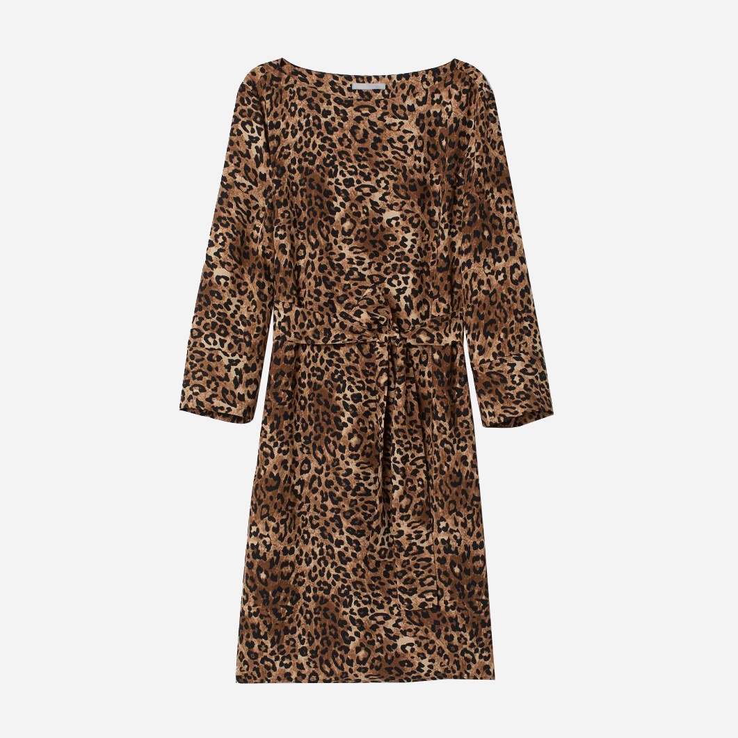 

Платье H&M 060649397  Леопардовое, Платье H&M 060649397 32 Леопардовое