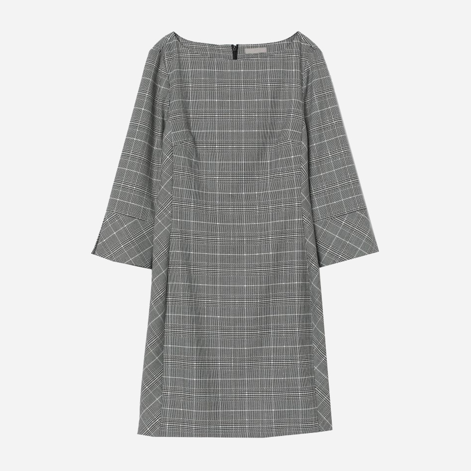 

Платье H&M 060724773  Серое, Платье H&M 060724773 34 Серое
