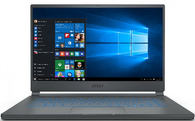 

Ноутбук MSI Stealth 15M (A11UEKV-009US) Grey