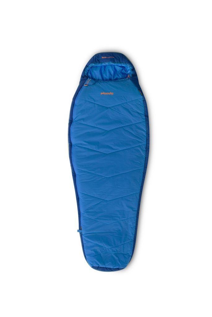 

Спальный мешок Pinguin Savana Junior PFM 150 2020 Blue Right Zip