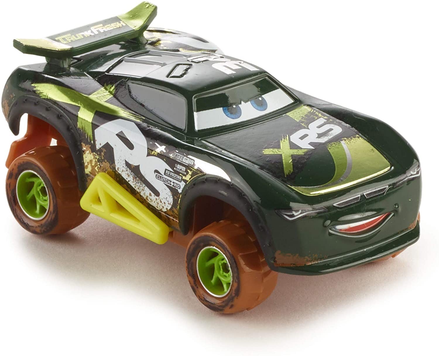 

Машинка Тачки 3 Mattel Disney Pixar Cars XRS MUD Racing Trunk Fresh (GFP49)