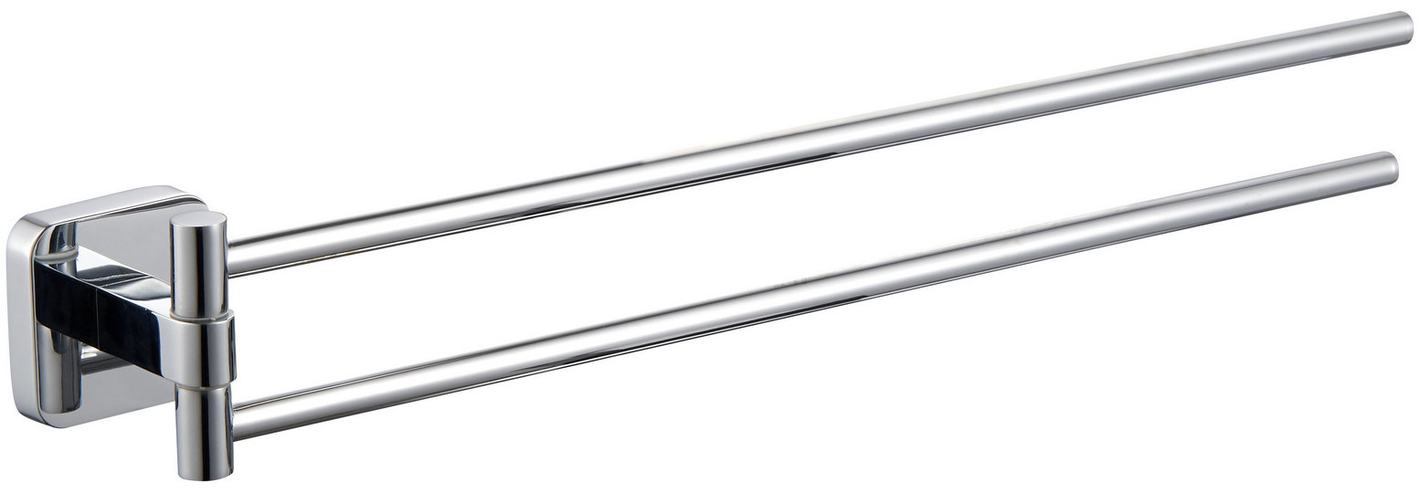 

Полотенцедержатель Aqua Rodos Capri 6631 динамический хром