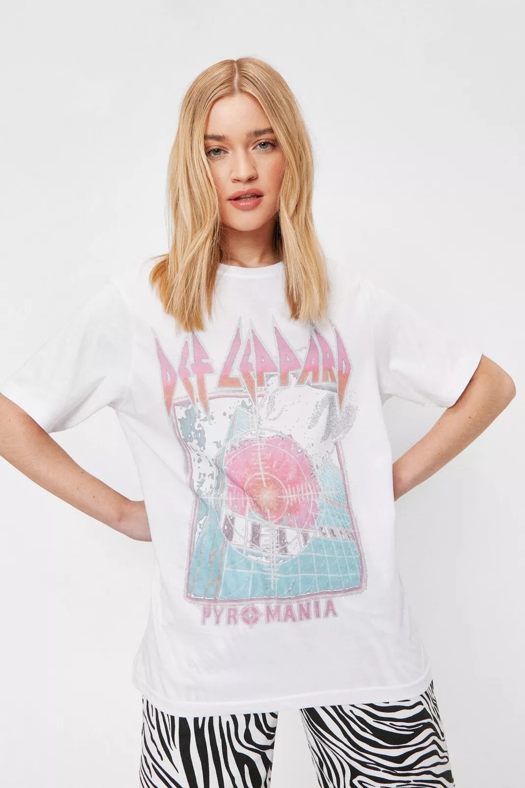 

Футболка Nasty gal  белый 8520123003341, Футболка Nasty gal L белый 8520123003341