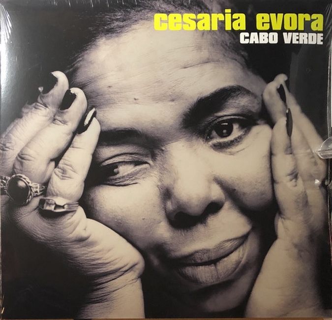 

Cesaria Evora – Cabo Verde (Vinyl) (0190758538518)