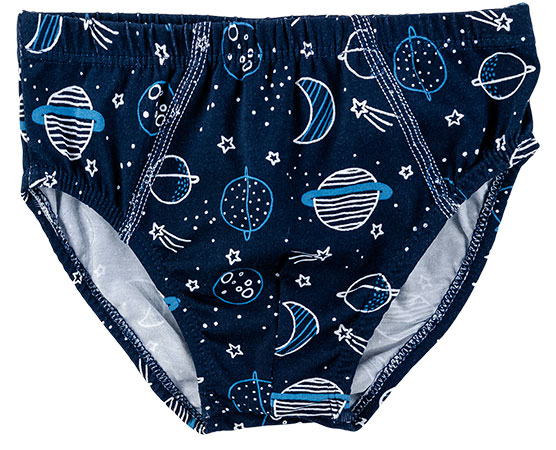 

Трусы для мальчика BEMBI 122 см темно-синий